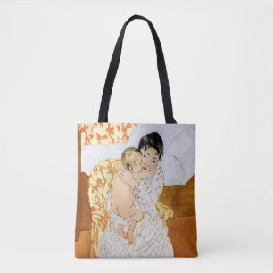 Mor och barn, Mary Cassatt Tygkasse