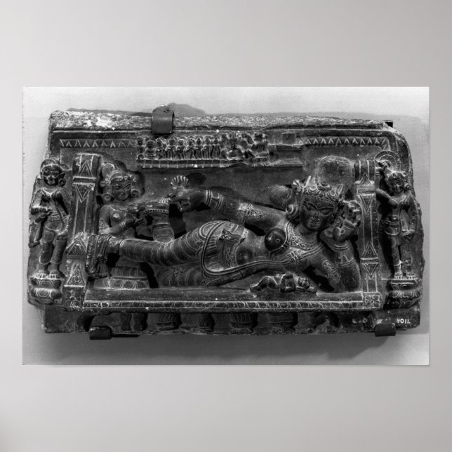 Mor och barn poster (Framsidan)