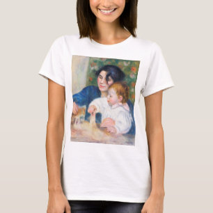 Mor och barn, Renoir T Shirt