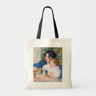 Mor och barn, Renoir Tygkasse