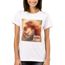 Mor och barn T-Shirt