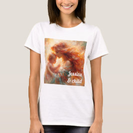 Mor och barn T-Shirt