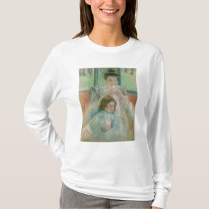 Mor och barn tee