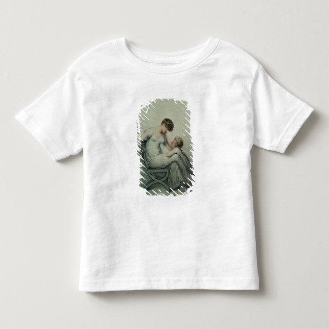 Mor och barn tee shirt (Framsida)