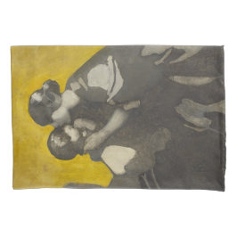 Mor och Child (av Norah Neilson Grått)