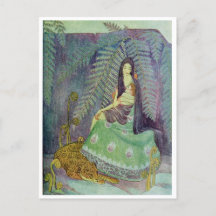 Mor och Child Dorothy Lathrop