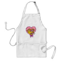 Mor och Dotter Apron