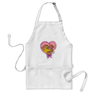 Mor och Dotter Apron Förkläde