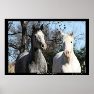 Mor och dotter poster