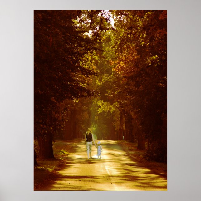 Mor och dotter poster (Framsidan)