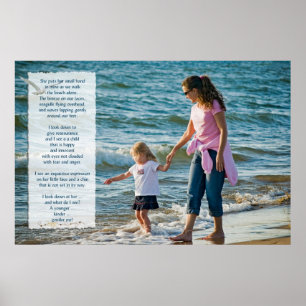 Mor och dotter poster