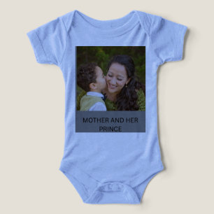 MOR OCH HENNES PRINS T SHIRT