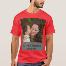 MOR OCH HENNES PRINSES T-SHIRT