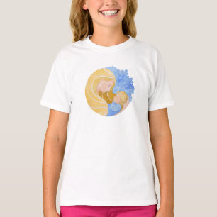 Mor och Mors dag Shirt T