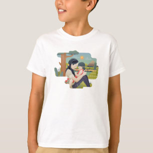 Mor och Mors dag Shirt T