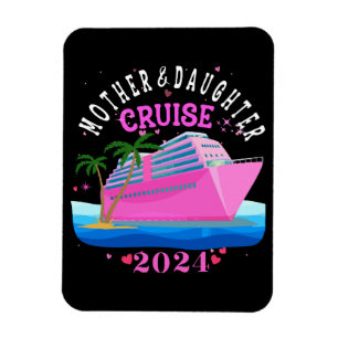 Mor och skratt 2024 magnet