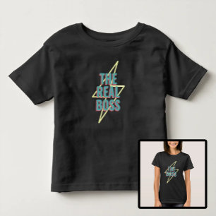 Mor och Son Dotter till Real Chef T Shirt