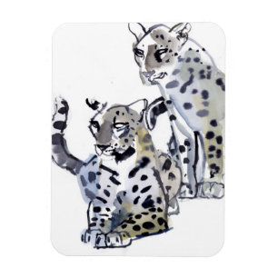 Mor och Son Magnet
