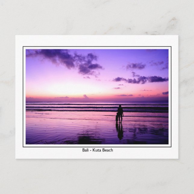 Mor och Son Vykort (Framsida)