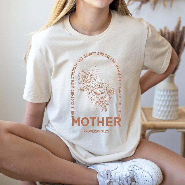Mor-ordspråk 31 25 t shirt (Skapare uppladdad)