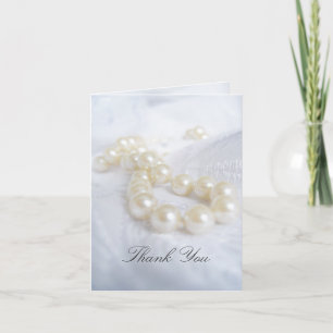 Mor Pearls Tack Kort