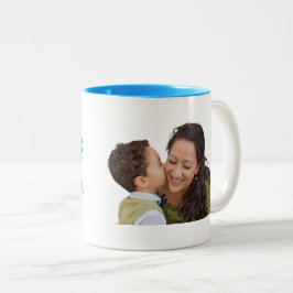 Mor Photo Mugg | Anpassningsbar Mugg