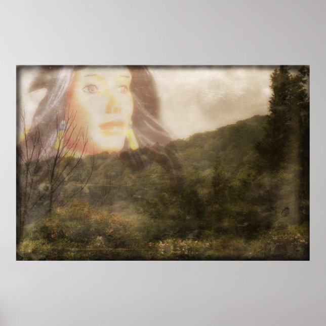 Mor Poster (Framsidan)