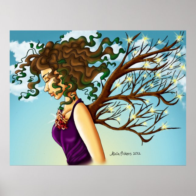 Mor Poster (Framsidan)