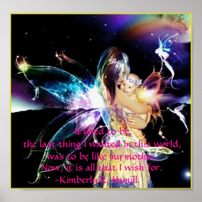 Mor Poster (Framsidan)