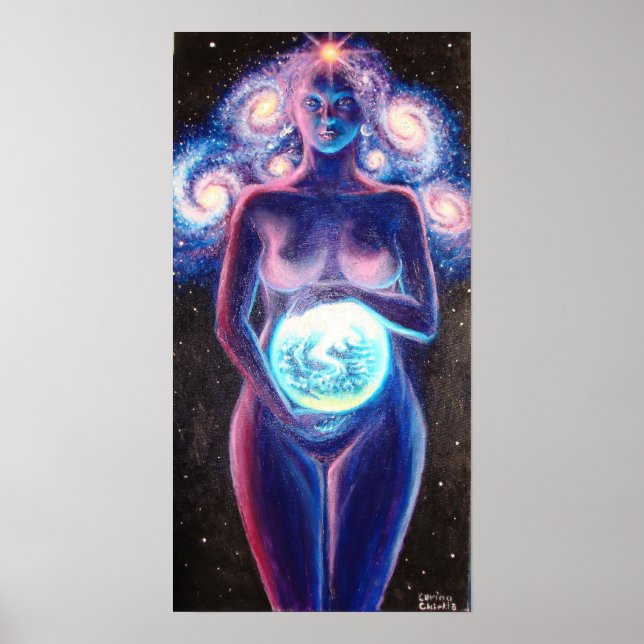 Mor Poster (Framsidan)