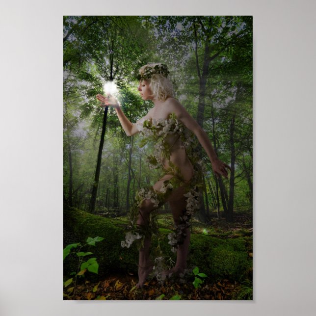 Mor Poster (Framsidan)