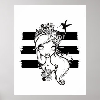 Mor-Poster, 16 x 20 Poster