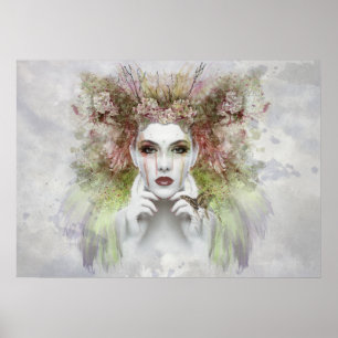 mor poster naturen