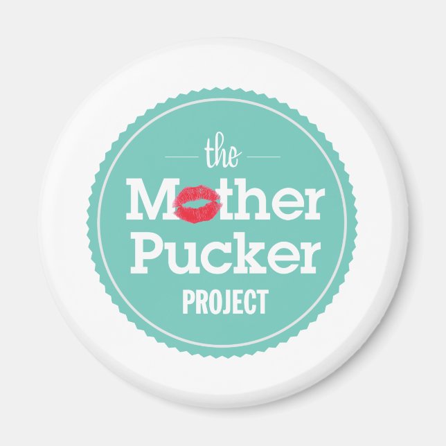 Mor Pucker-projektet Magnet (Framsidan)