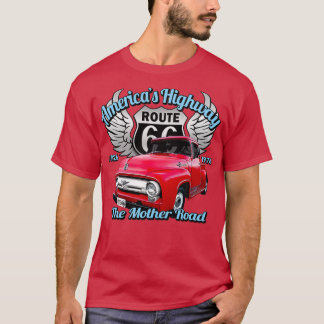 Mor Road Route T Shirt