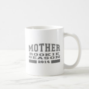 Mor - Rookiesäsong (anpassadeåret) Kaffemugg