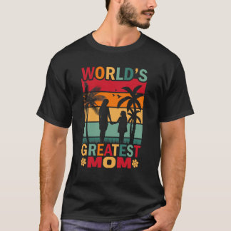 Mor,s Dag T-Shirt
