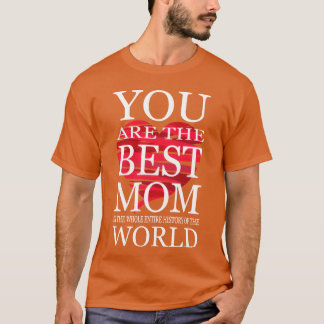 Mor s Gift Mami Day Mor Mor's Day Gift gi T Shirt