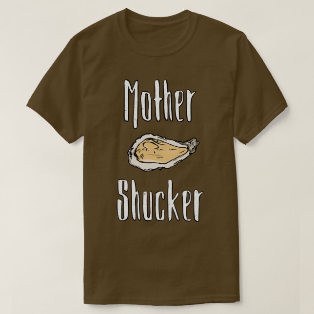 Mor Shucker Essential TShirt T Shirt (Design framsida)