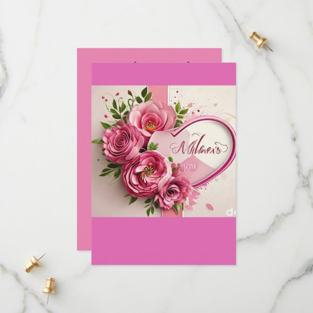 mor ska vara tillsammans spara datumet (Fram/Back In Situ)