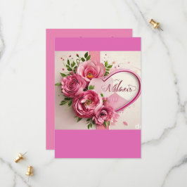 mor ska vara tillsammans spara datumet