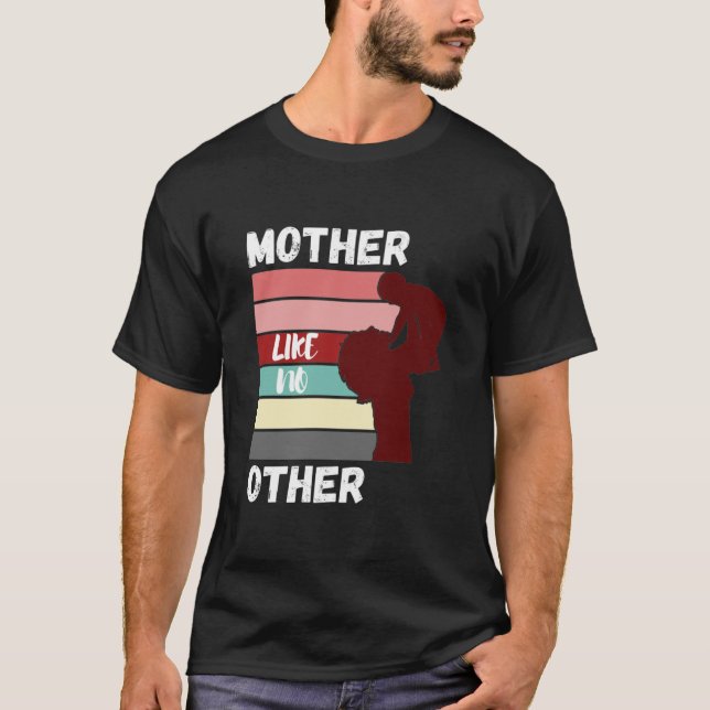 Mor som inget annat T- T Shirt (Framsida)