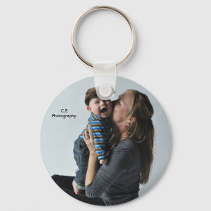 Mor & Son Keychain Nyckelring