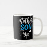Mor Son Resa, sommarfamiljens helgdag, Resa Cruise Kaffemugg<br><div class="desc">Mor Son Resa,  sommarfamiljens helgdag,  Resa Cruise Beach</div>