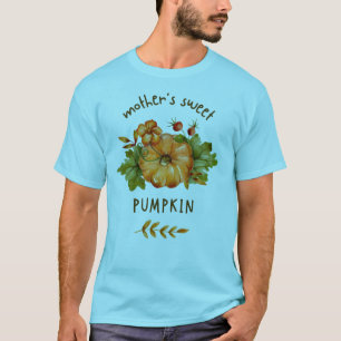 Mor sötpumpa T-shirt