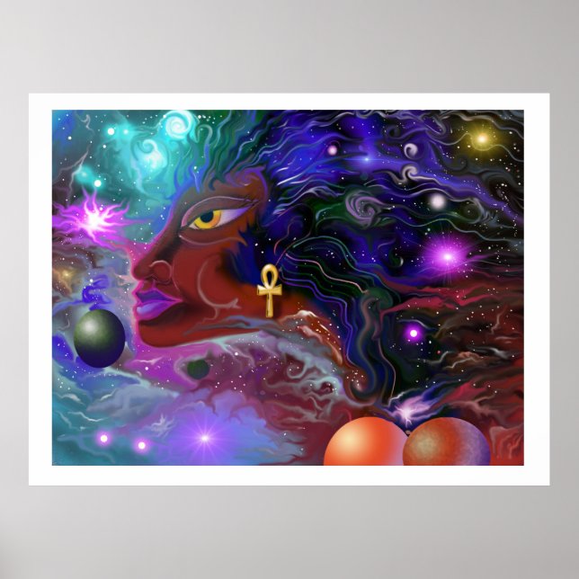 Mor Spirit Poster (Framsidan)