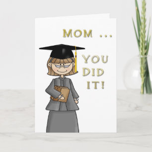 Mor Student Kort