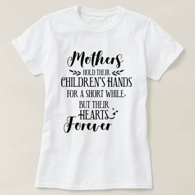 Mor T Shirt (Design framsida)