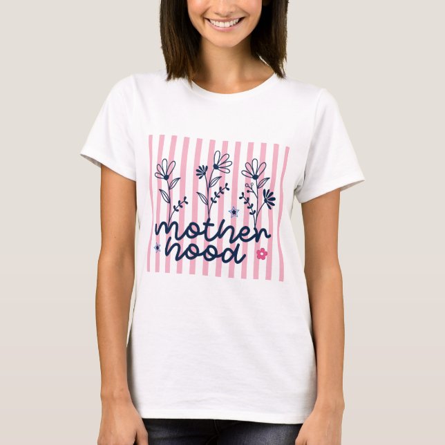 Mor- T-Shirt (Framsida)