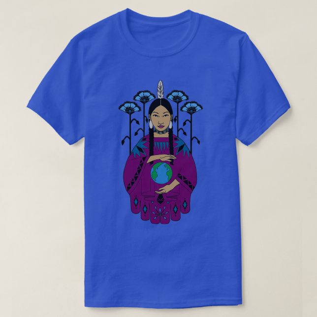Mor T Shirt (Design framsida)